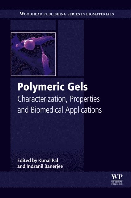 Indranil Banerjee, Kunal Pal - Polymeric Gels, E-bok