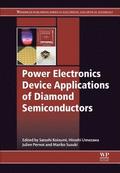 Power Electronics Device Applications of Diamond Semiconductors