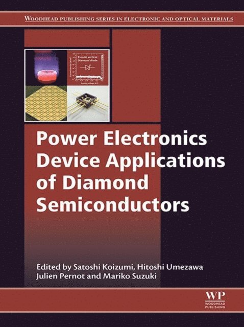 Mariko Suzuki, Julien Pernot, Hitoshi Umezawa, Satoshi Koizumi - Power Electronics Device Applications of Diamond Semiconductors, E-bok