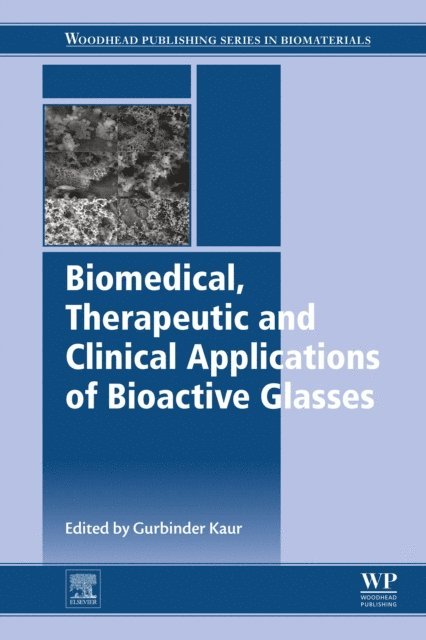 Gurbinder Kaur - Biomedical, Therapeutic and Clinical Applications of Bioactive Glasses, E-bok