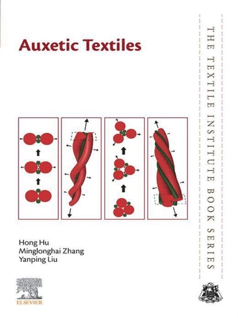 Yanping Liu, Minglonghai Zhang, Hong Hu - Auxetic Textiles, E-bok