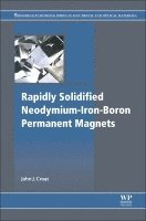 John J. Croat - Rapidly Solidified Neodymium-Iron-Boron Permanent Magnets, Häftad. Tillgänglighet: Lägg i varukorg
