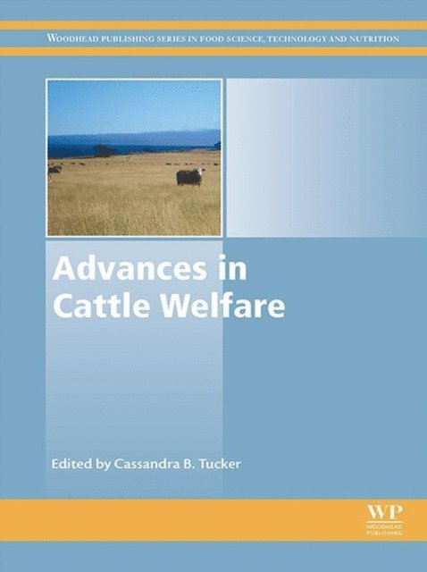 Cassandra Tucker - Advances in Cattle Welfare, E-bok