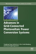 Advances in Grid-Connected Photovoltaic Power Conversion Systems