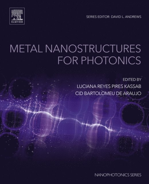 Cid Bartolomeu De Araujo, Luciana Reyes Pires Kassab - Metal Nanostructures for Photonics, E-bok