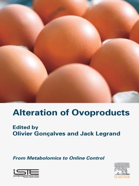 Jack Legrand, Olivier Goncalves - Alteration of Ovoproducts, E-bok