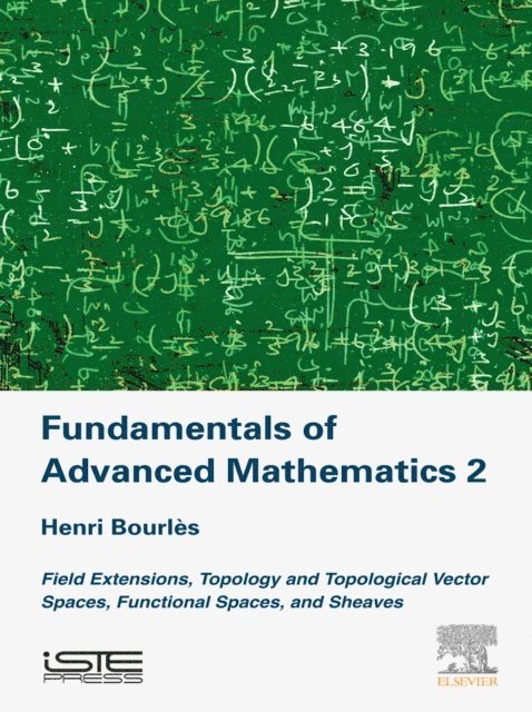 Henri Bourles - Fundamentals of Advanced Mathematics V2, E-bok