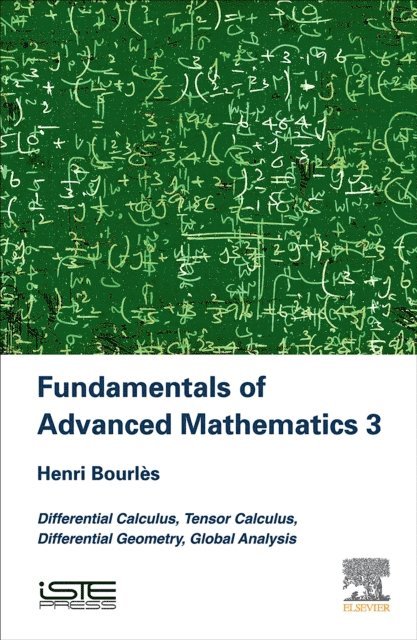 Henri Bourles - Fundamentals of Advanced Mathematics V3, E-bok