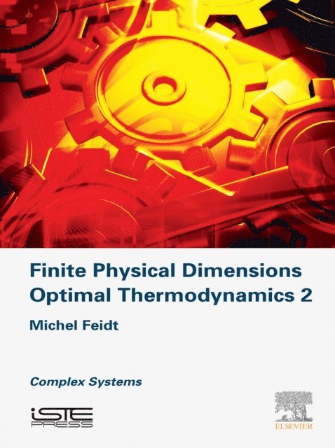 Michel Feidt - Finite Physical Dimensions Optimal Thermodynamics 2, E-bok
