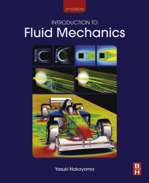 Yasuki Nakayama - Introduction to Fluid Mechanics, E-bok. Tillgänglighet: Lägg i varukorg
