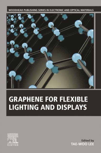 Tae Woo Lee - Graphene for Flexible Lighting and Displays, E-bok