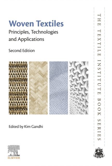 Kim Gandhi - Woven Textiles, E-bok