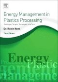 Energy Management in Plastics Processing