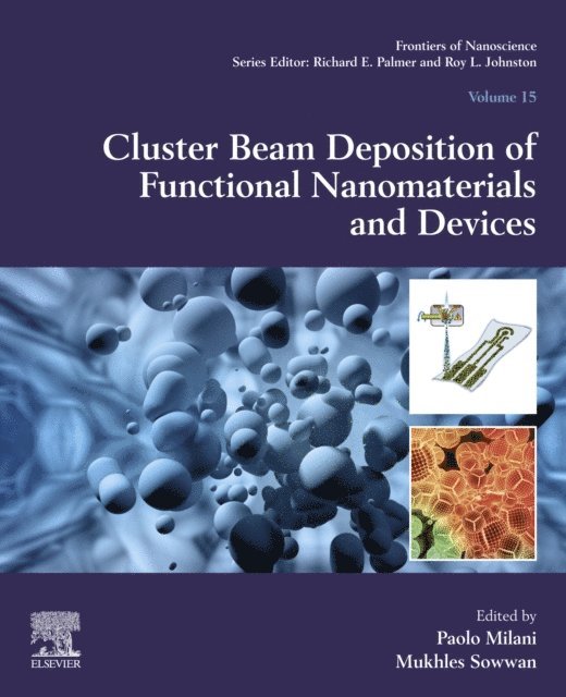 Mukhles Sowwan, Paolo Milani - Cluster Beam Deposition of Functional Nanomaterials and Devices, E-bok