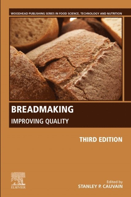 Stanley P. Cauvain - Breadmaking, E-bok