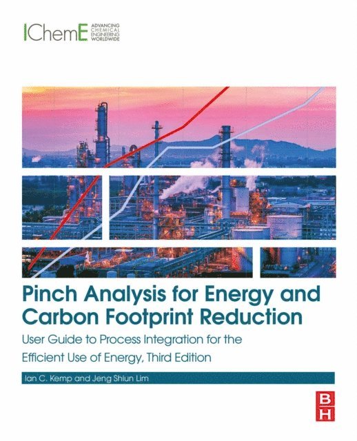 Jeng Shiun Lim, Ian C. Kemp - Pinch Analysis for Energy and Carbon Footprint Reduction, E-bok