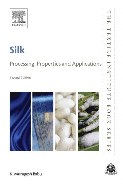 K. Murugesh Babu - Silk, E-bok