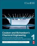 Coulson and Richardson's Chemical Engineering