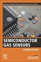 Raivo Jaaniso, Ooi Kiang Tan - Semiconductor Gas Sensors, Häftad