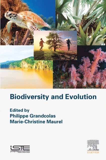 Marie-Christine Maurel, Philippe Grandcolas - Biodiversity and Evolution, E-bok