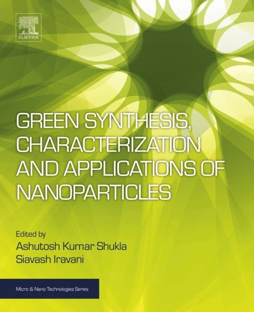 Siavash Iravani, Ashutosh Kumar Shukla - Green Synthesis, Characterization and Applications of Nanoparticles, E-bok