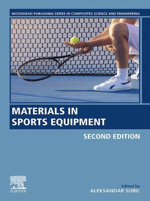 Aleksandar Subic - Materials in Sports Equipment, E-bok