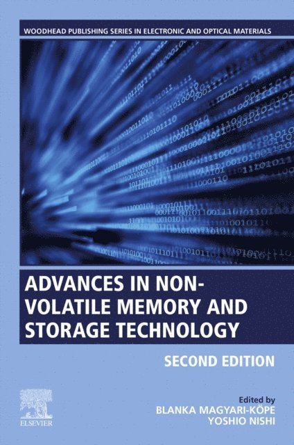 Blanka Magyari-Kope, Yoshio Nishi - Advances in Non-volatile Memory and Storage Technology, E-bok
