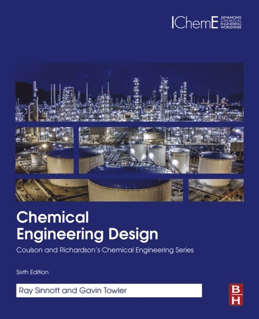 Gavin Towler, Ray Sinnott - Chemical Engineering Design, E-bok