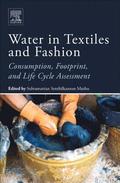 Water in Textiles and Fashion
