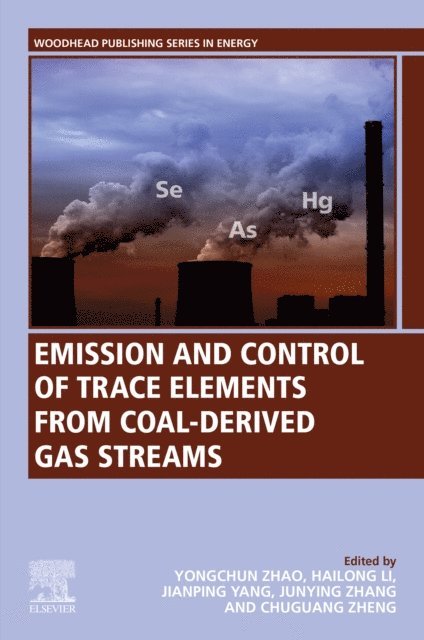 Chuguang Zheng, Junying Zhang, Jianping Yang, Hailong Li, Yongchun Zhao - Emission and Control of Trace Elements from Coal-Derived Gas Streams, E-bok