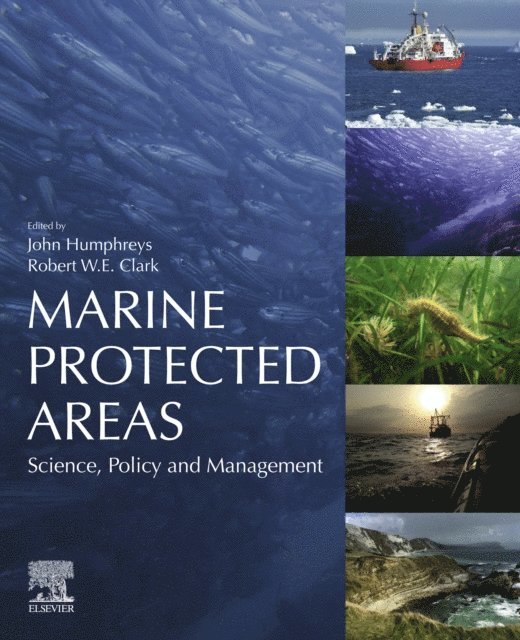 Robert Clark, John Humphreys - Marine Protected Areas, E-bok