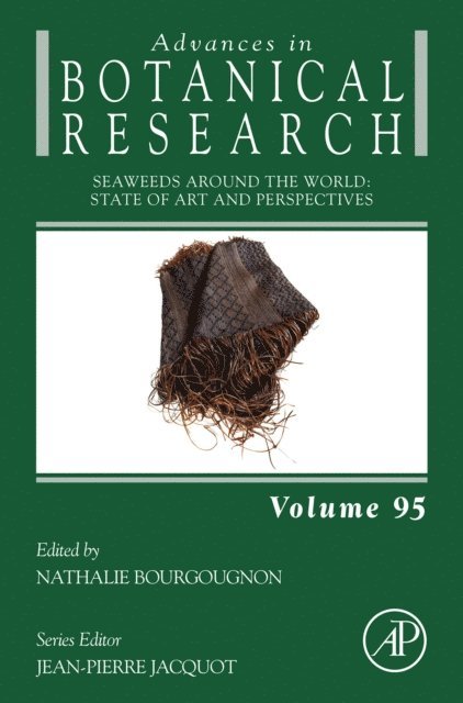 Seaweeds Around the World: State of Art and Perspectives, E-bok