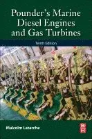 Malcolm Latarche - Pounder's Marine Diesel Engines and Gas Turbines, Häftad. Tillgänglighet: Lägg i varukorg