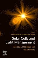 Francesco Enrichi, Giancarlo Righini - Solar Cells and Light Management, Häftad
