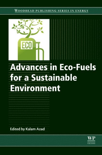 Abul Kalam Azad - Advances in Eco-Fuels for a Sustainable Environment, E-bok