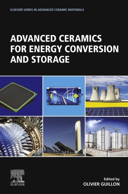 Olivier Guillon - Advanced Ceramics for Energy Conversion and Storage, E-bok