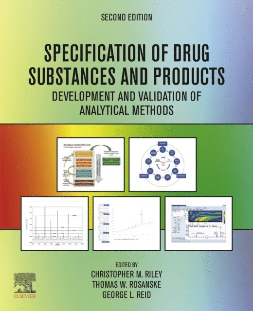 George L. Reid, Thomas W. Rosanske, Christopher M. Riley - Specification of Drug Substances and Products, E-bok. Tillgänglighet: Lägg i varukorg