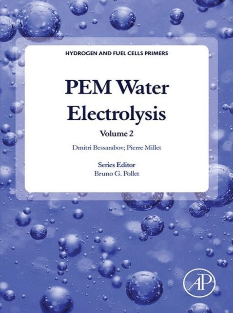 Pierre Millet, Dmitri Bessarabov - PEM Water Electrolysis, E-bok