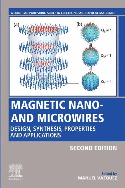 Manuel Vazquez - Magnetic Nano- and Microwires, E-bok