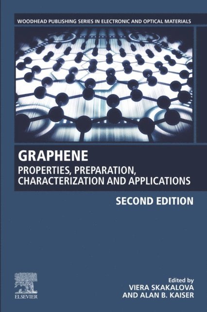 Alan B. Kaiser, Viera Skakalova - Graphene, E-bok