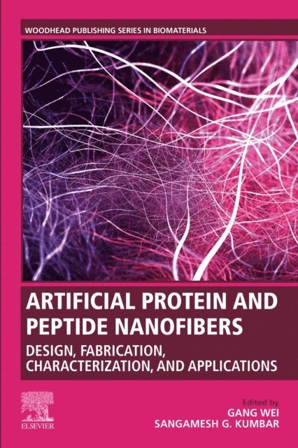 Sangamesh G. Kum bar, Gang Wei - Artificial Protein and Peptide Nanofibers, E-bok