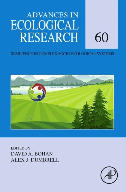 Alex Dumbrell, David Bohan - Resilience in Complex Socioecological Systems, E-bok