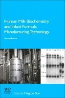 Mingruo Guo - Human Milk Biochemistry and Infant Formula Manufacturing Technology, Häftad