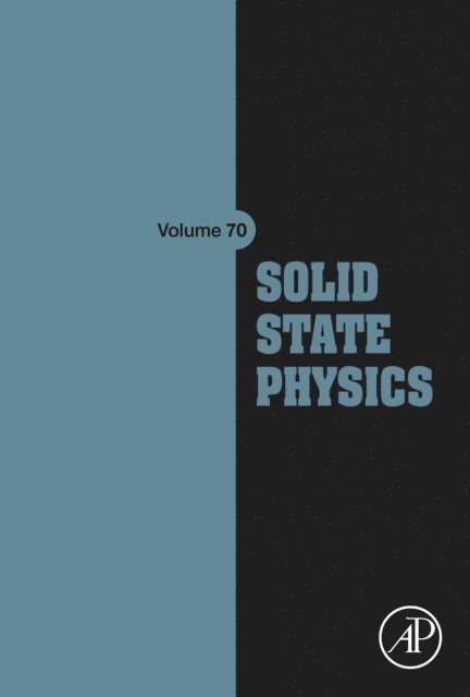 Helmut Schultheib, Robert L. Stamps - Recent Advances in Topological Ferroics and their Dynamics, E-bok