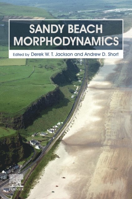 Andrew Short, Derek Jackson - Sandy Beach Morphodynamics, E-bok