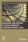 Behavior and Design of High-Strength Constructional Steel