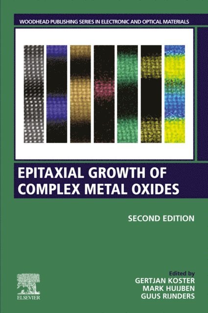Guus Rijnders, Mark Huijben, Gertjan Koster - Epitaxial Growth of Complex Metal Oxides, E-bok. Tillgänglighet: Lägg i varukorg