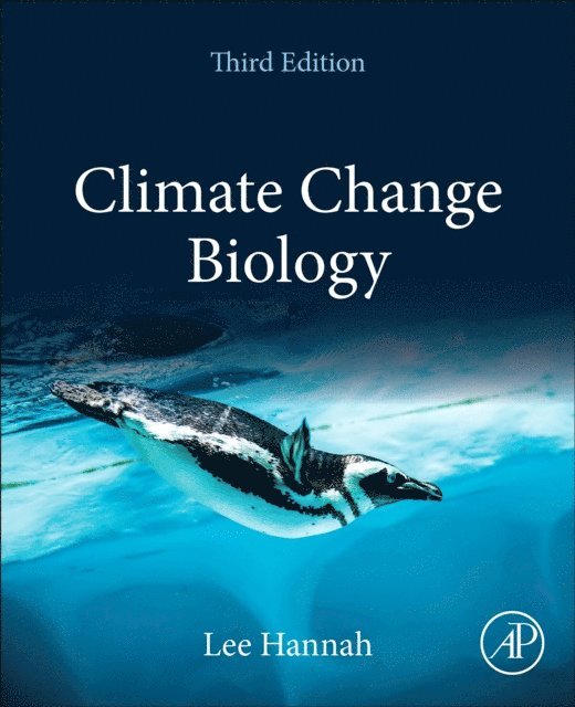 Lee Hannah - Climate Change Biology, E-bok