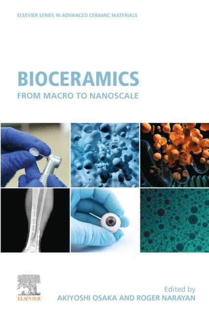 Roger Narayan, Akiyoshi Osaka - Bioceramics, E-bok