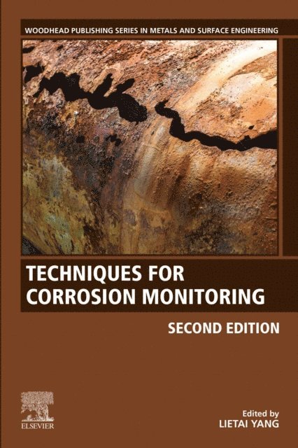 Lietai Yang - Techniques for Corrosion Monitoring, E-bok